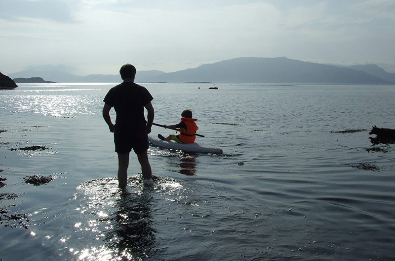 Surfski Coaching